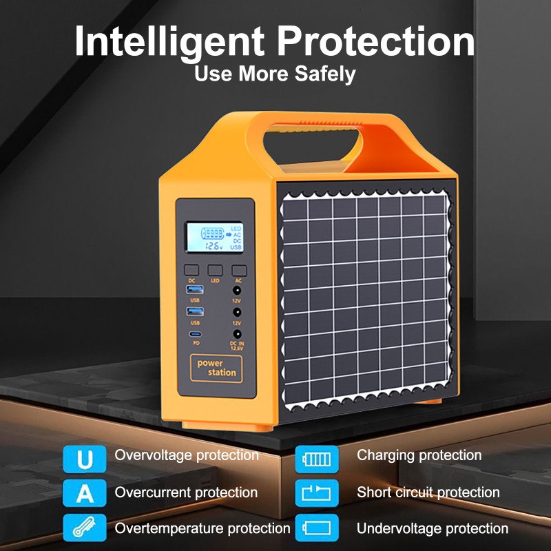 Portable Power Station 100W 15 - Outdoor Powerbank reseña y precio