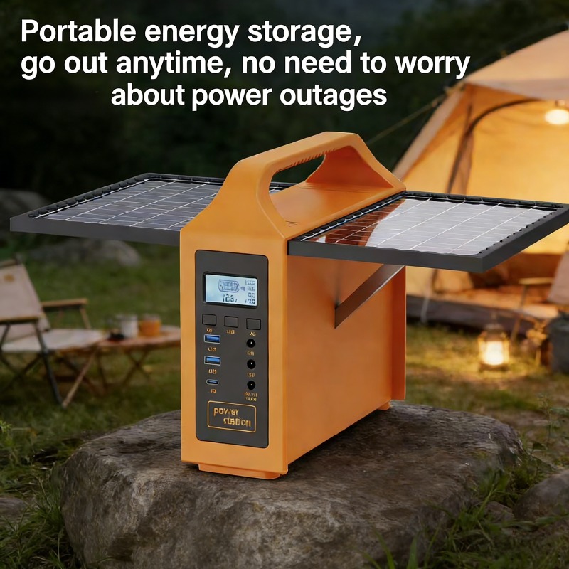 Portable Power Station 100W 15 - Outdoor Powerbank reseña y precio