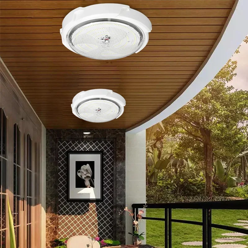 Hot 60/500W LED Solar Ceiling  - Outdoor Power Line reseña y precio