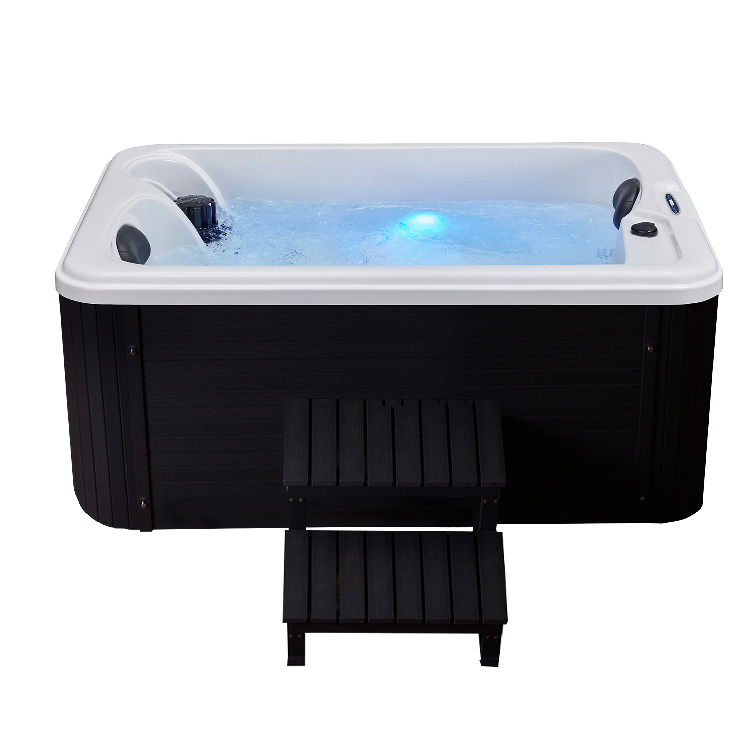 2-Person for Outdoor Spa Garde - Outdoor Power For Hot Tub reseña y precio