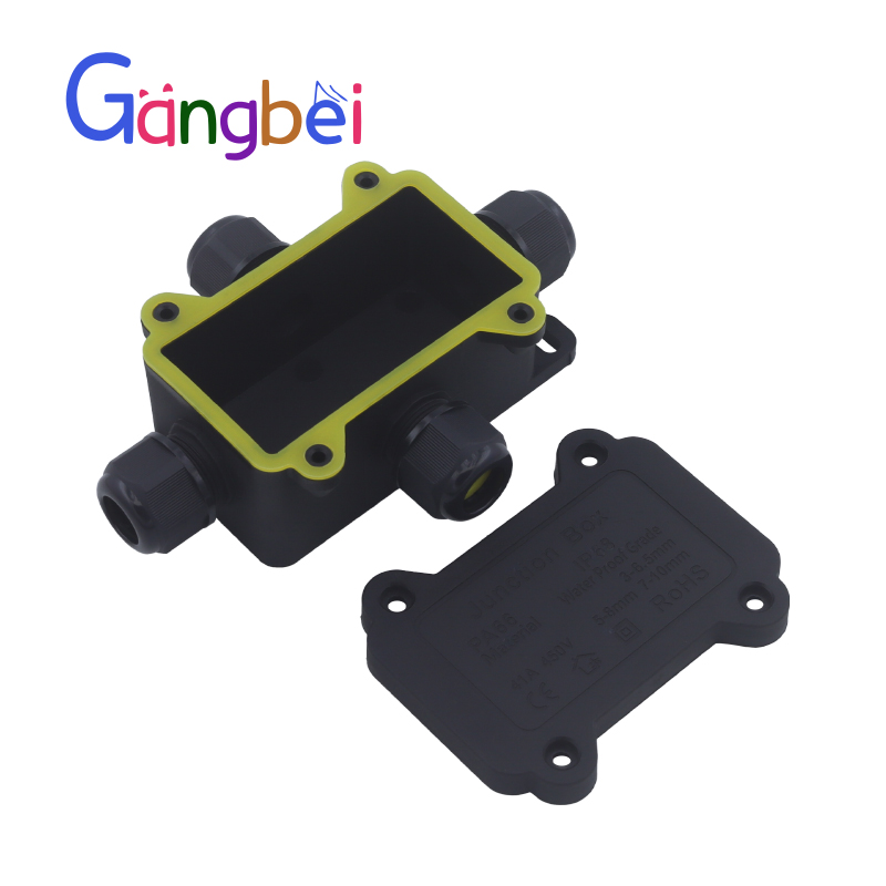 Outdoor waterproof junction bo - Outdoor Power Junction Box reseña y precio