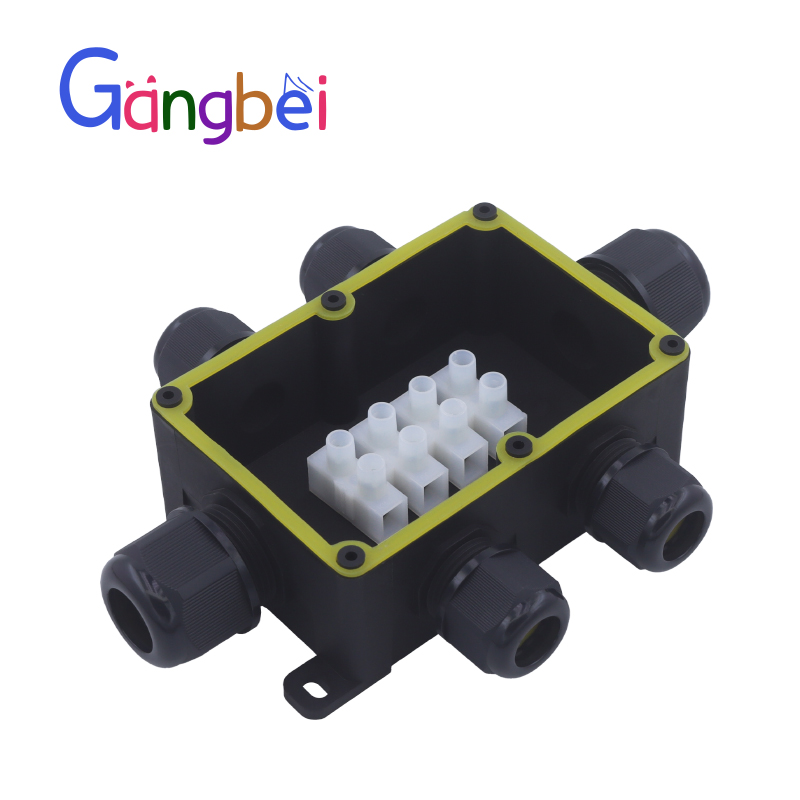 Outdoor waterproof junction bo - Outdoor Power Junction Box reseña y precio