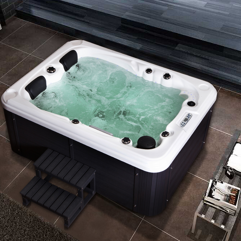 Jacuzzii Whirlpool Machine Out - Outdoor Power For Hot Tub reseña y precio