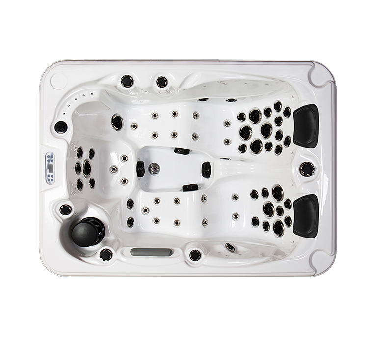 Jacuzzii Whirlpool Machine Out - Outdoor Power For Hot Tub reseña y precio