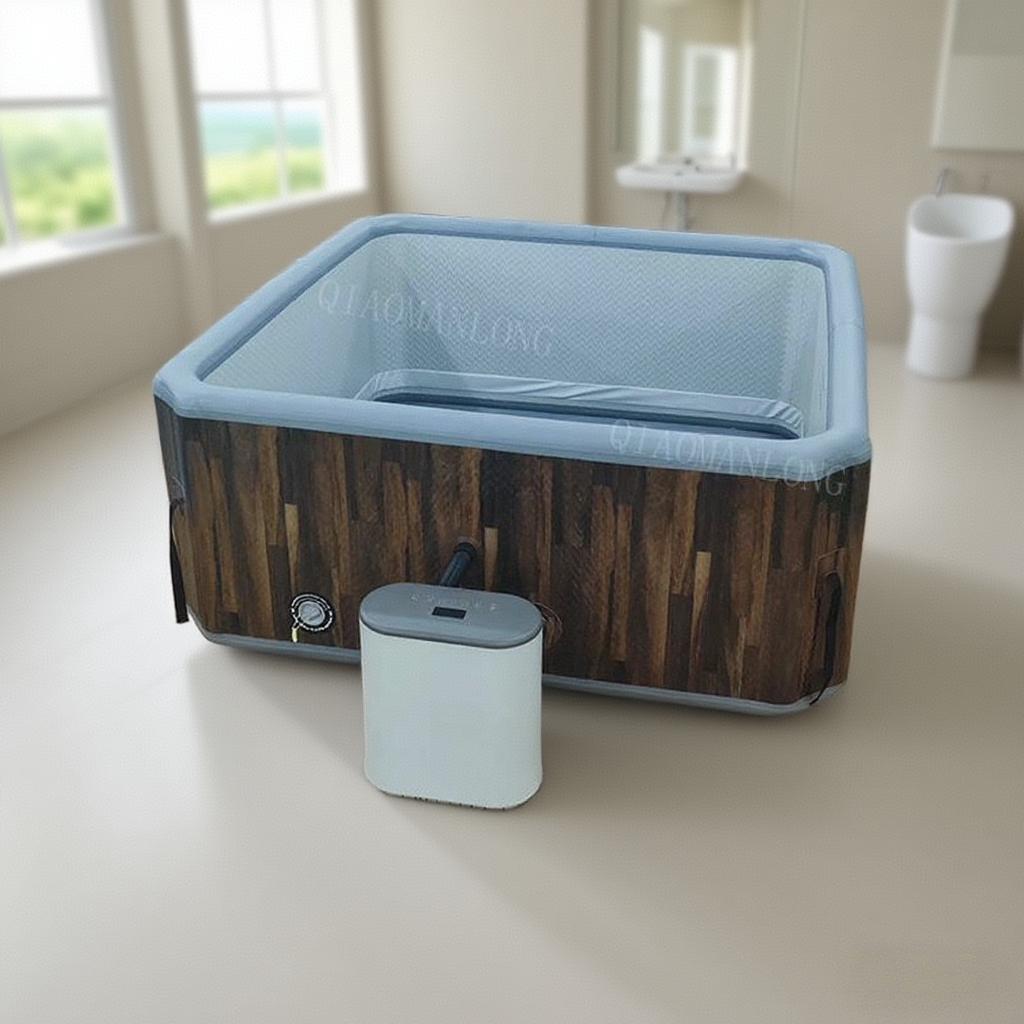 Wholesale Price Inflatable Squ - Outdoor Power For Hot Tub reseña y precio