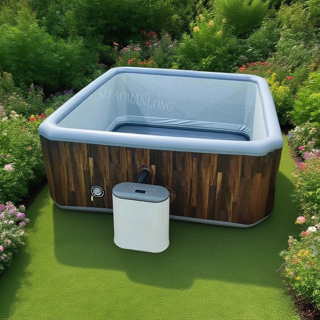 Wholesale Price Inflatable Squ - Outdoor Power For Hot Tub reseña y precio