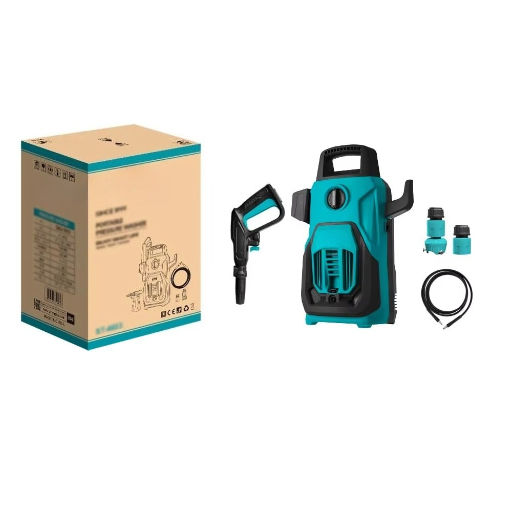 WINNING STAR ST-4603 90BAR Por - Pressure Washer Electric reseña y precio
