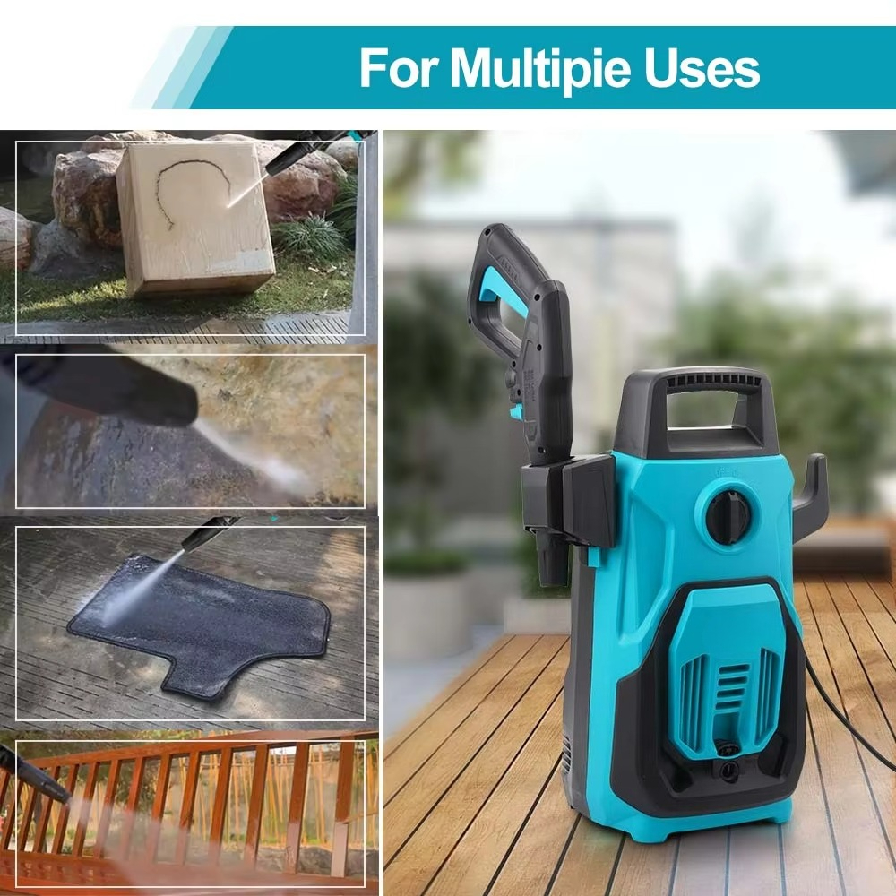WINNING STAR ST-4603 90BAR Por - Pressure Washer Electric reseña y precio