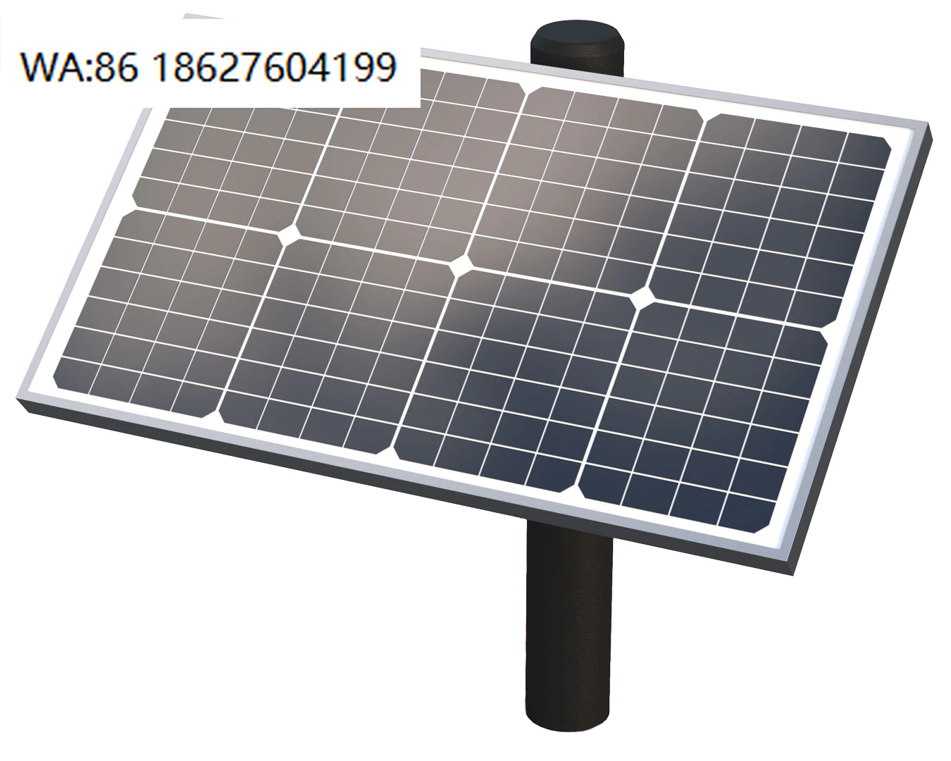 Household Photovoltaic Module  - Outdoor Power Module reseña y precio