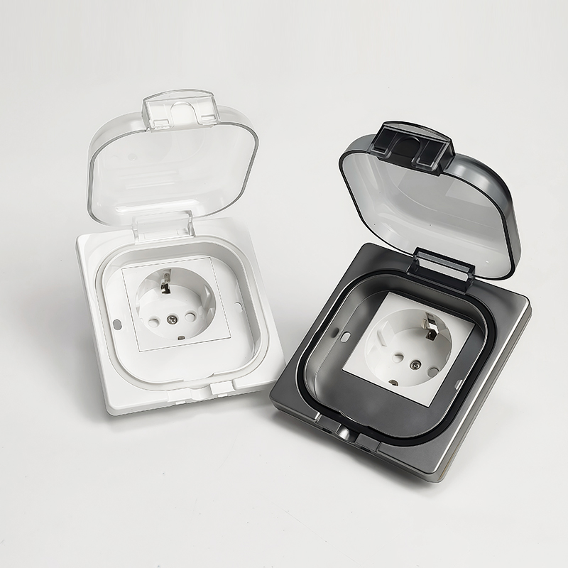 IP65 Waterproof Outdoor Socket - Outdoor Power Module reseña y precio