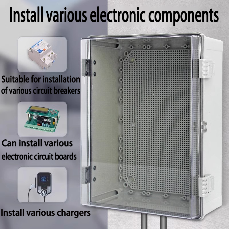 IP66 Waterproof Junction Box G - Outdoor Power Junction Box reseña y precio