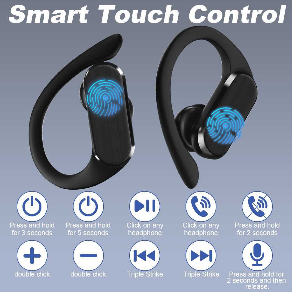 Bluetooth Headphones Wireless  - Outdoor Power Adapter Usb C reseña y precio