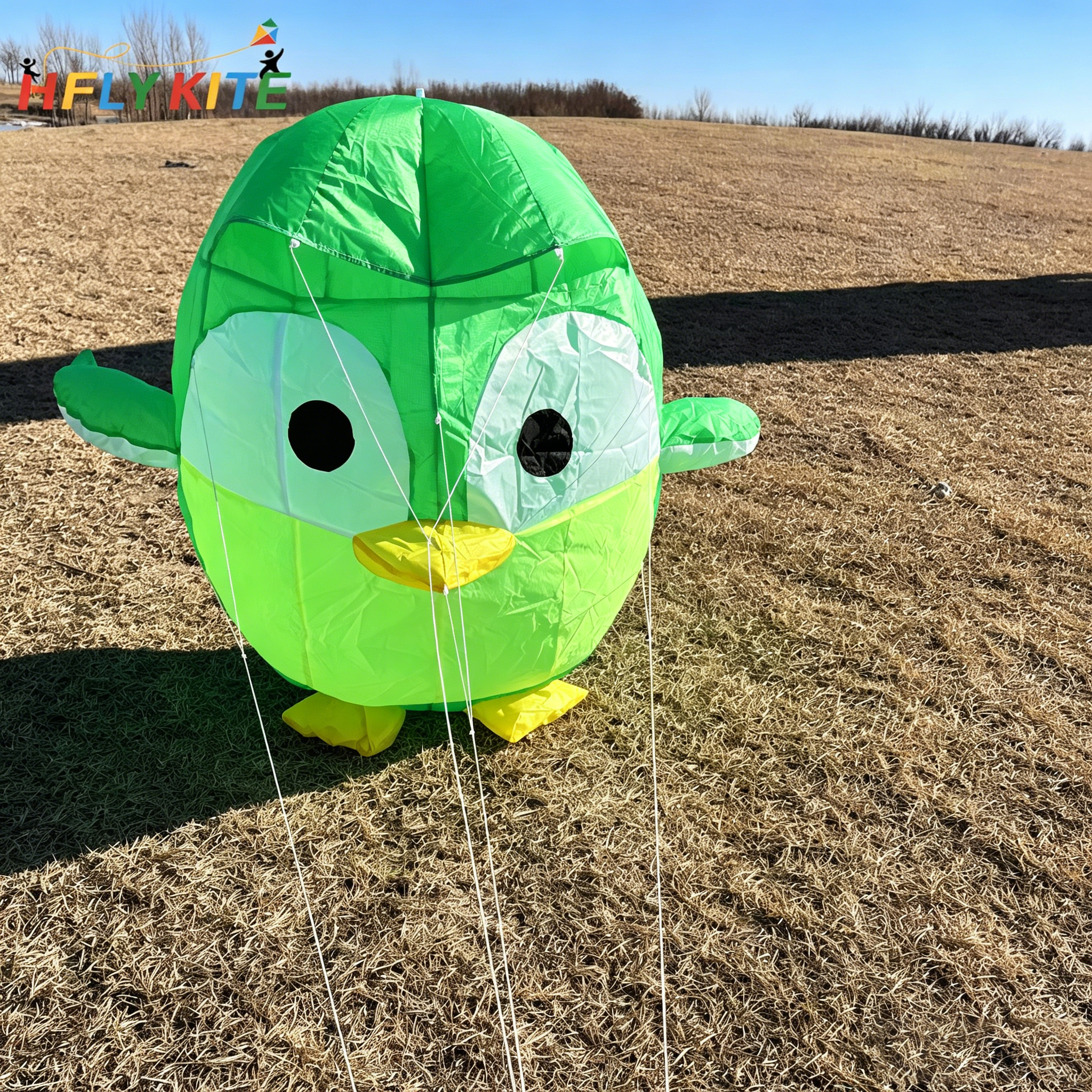 Penguin Kite Pendant, Soft Inf - Outdoor Power Line reseña y precio