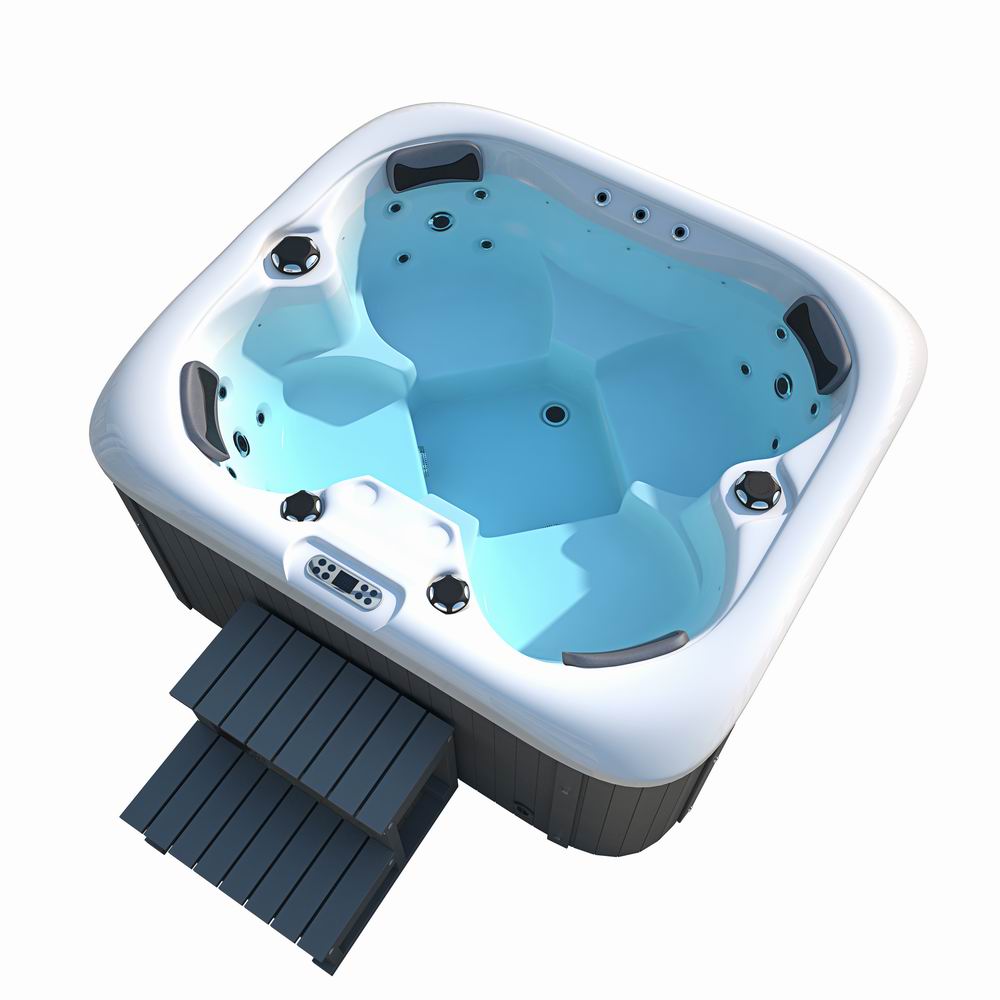Hot Tub Outdoor Jacuzzis for S - Outdoor Power For Hot Tub reseña y precio