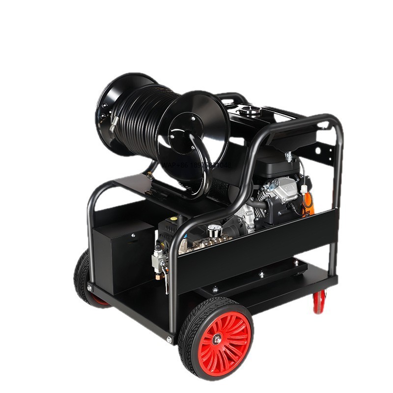 High Power Electric Pipeline D - Pressure Washer Electric reseña y precio
