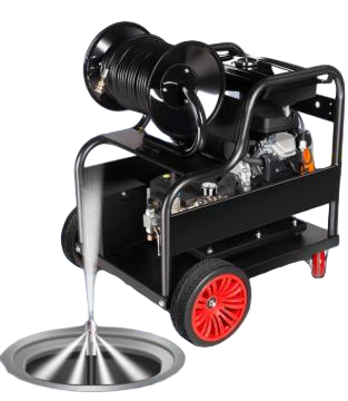 High Power Electric Pipeline D - Pressure Washer Electric reseña y precio