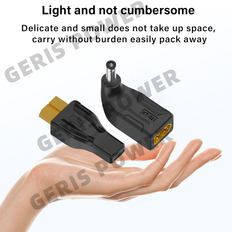 USB C to XT60 Adapter Converte - Outdoor Power Adapter Usb C reseña y precio