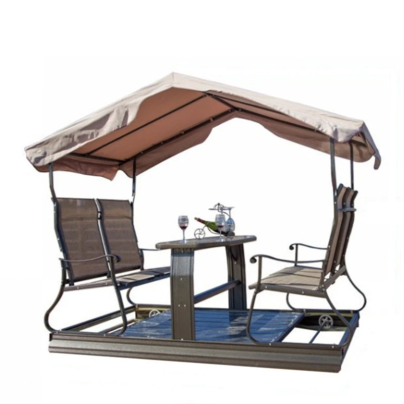 Outdoor swing courtyard garden - Outdoor Power Lift Chair reseña y precio