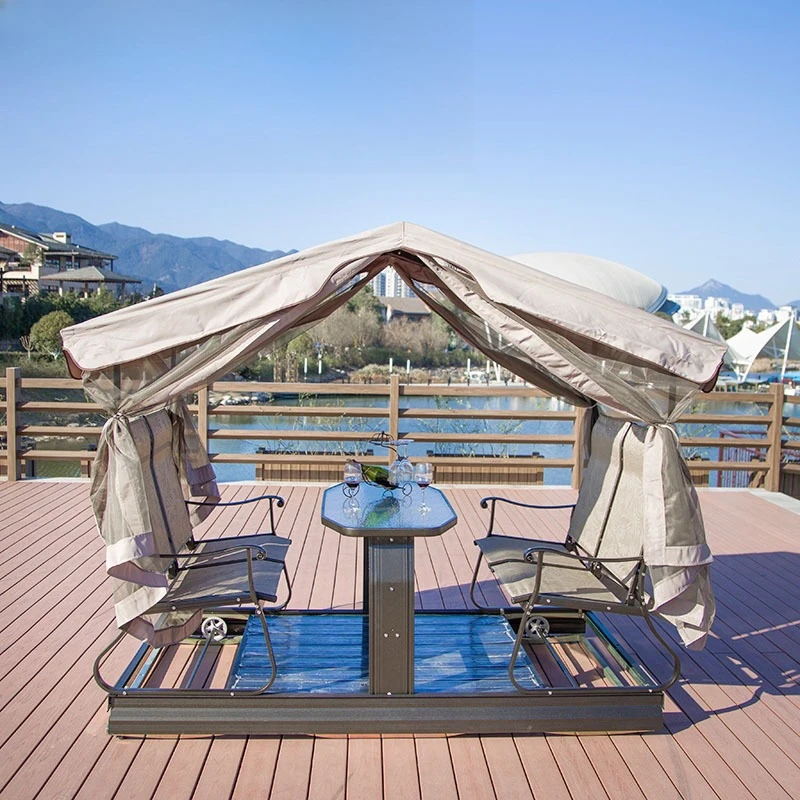 Outdoor swing courtyard garden - Outdoor Power Lift Chair reseña y precio