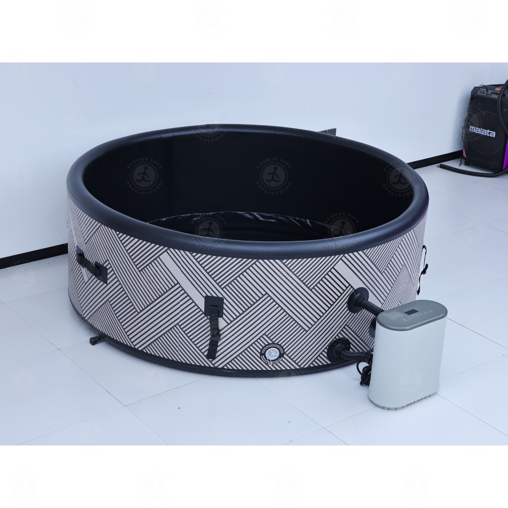 2025 New Factory Price Inflata - Outdoor Power For Hot Tub reseña y precio