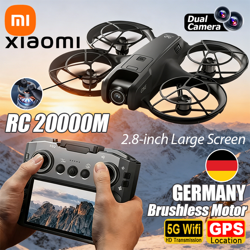 Xiaomi V666 Drone 8K Aerial HD - Outdoor Usb Power Supply reseña y precio