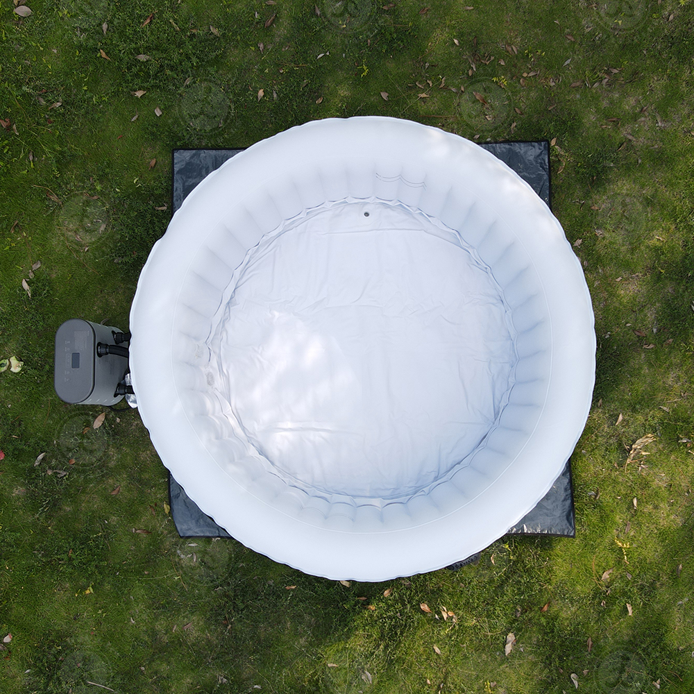Factory Price 4-6 Person Infla - Outdoor Power For Hot Tub reseña y precio