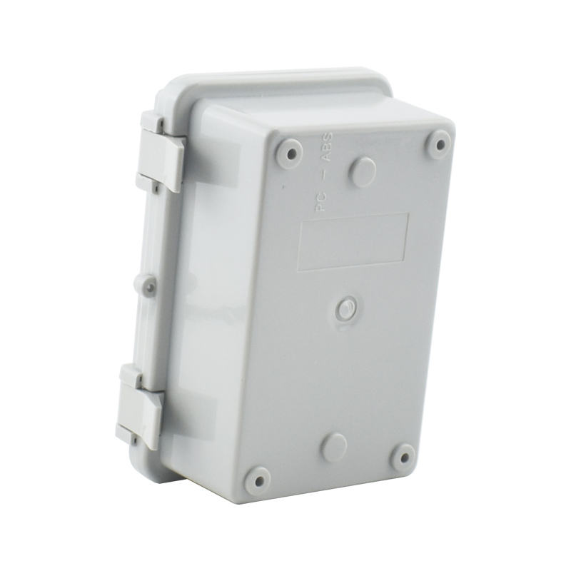 IP67 Waterproof Plastic Enclos - Outdoor Power Junction Box reseña y precio