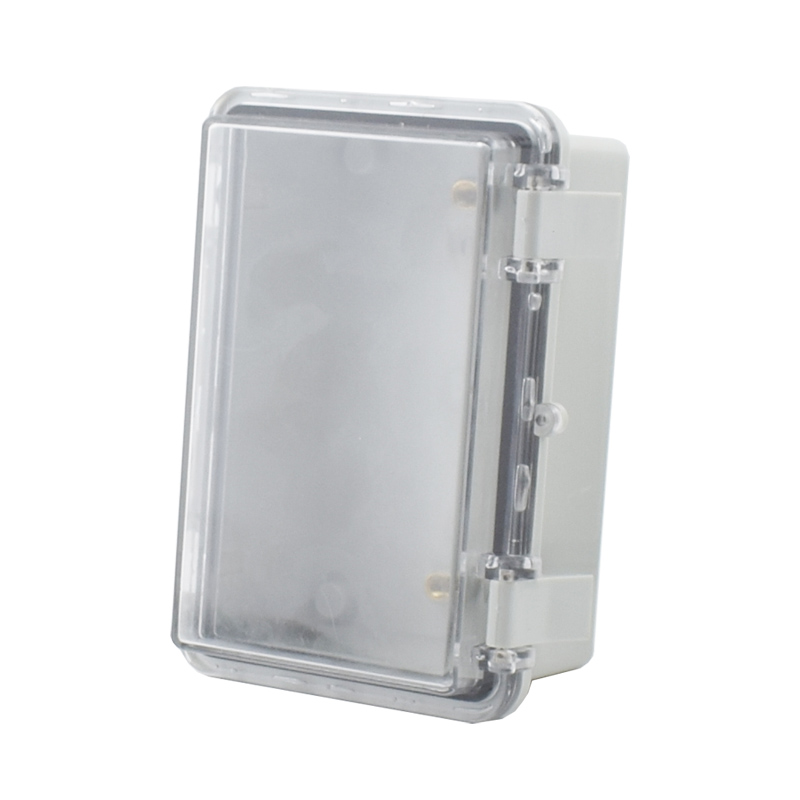 IP67 Waterproof Plastic Enclos - Outdoor Power Junction Box reseña y precio