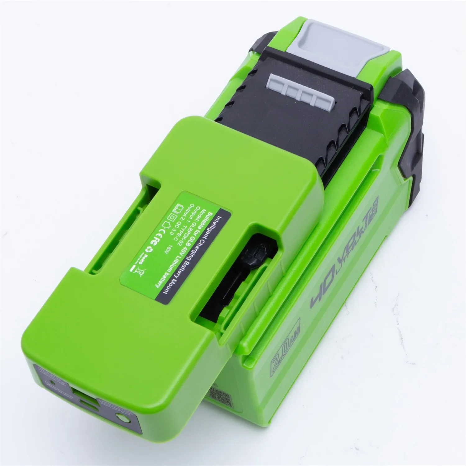 Cordless Mobile Power Bank Ada - Outdoor Power Adapter Usb C reseña y precio