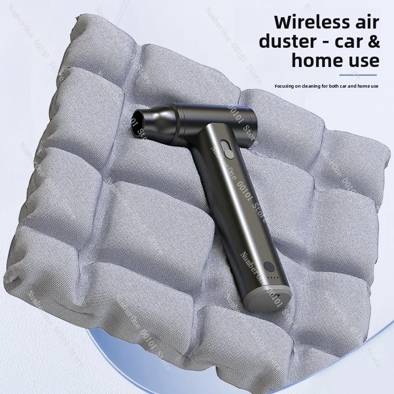 Portable Turbo Jet Fan High Po - Outdoor Power Fan reseña y precio