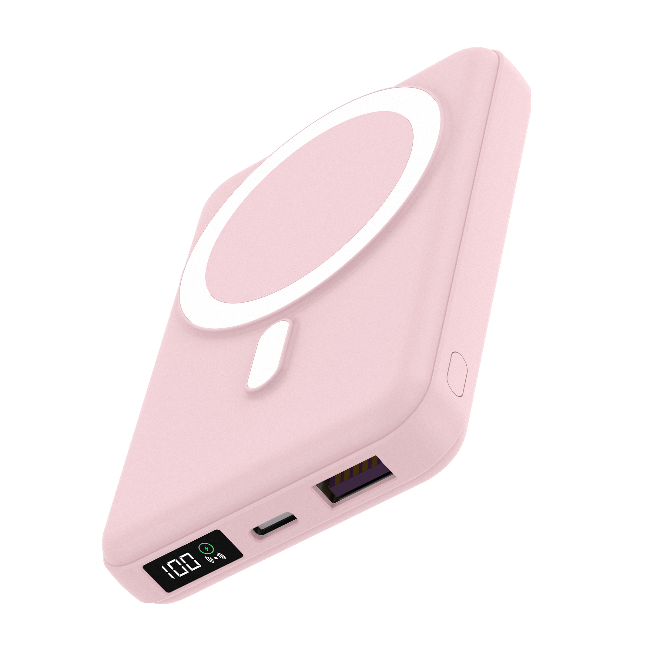 Magnetic Power Bank 10000mAh,2 - Outdoor Power Adapter Usb C reseña y precio
