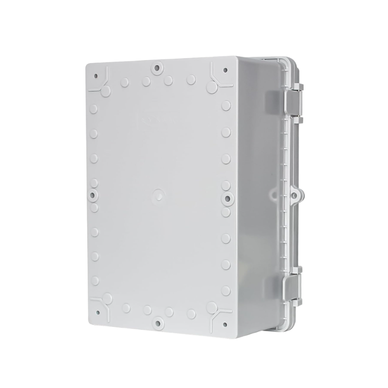 IP66 Electrical Plastic Enclos - Outdoor Power Junction Box reseña y precio