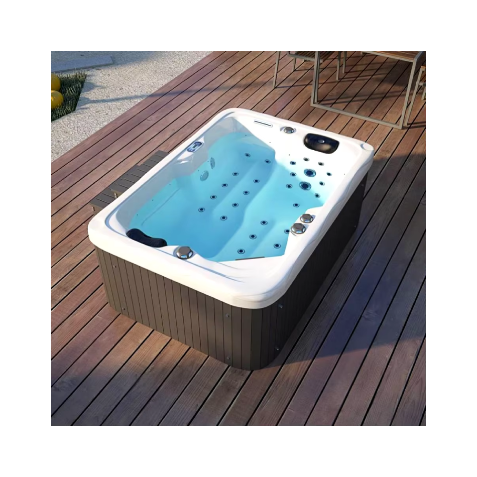 Whirlpool Massage Swim Spa Jac - Outdoor Power For Hot Tub reseña y precio