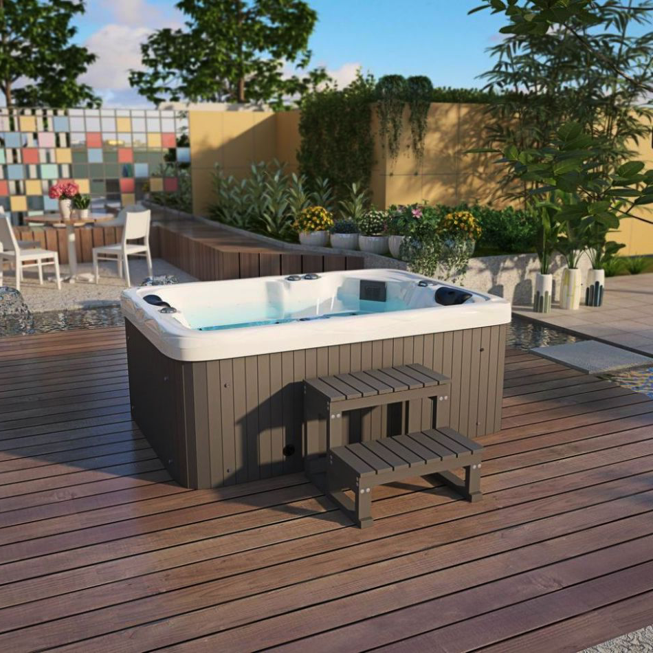 Whirlpool Massage Swim Spa Jac - Outdoor Power For Hot Tub reseña y precio