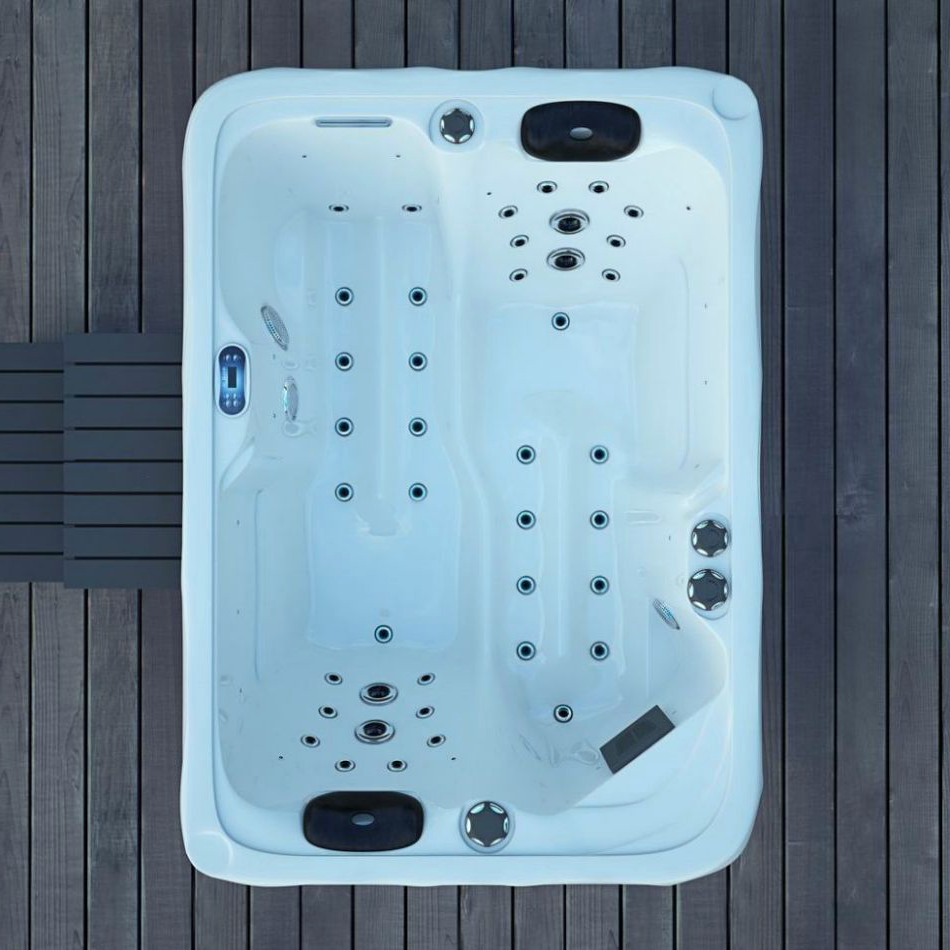 Whirlpool Massage Swim Spa Jac - Outdoor Power For Hot Tub reseña y precio