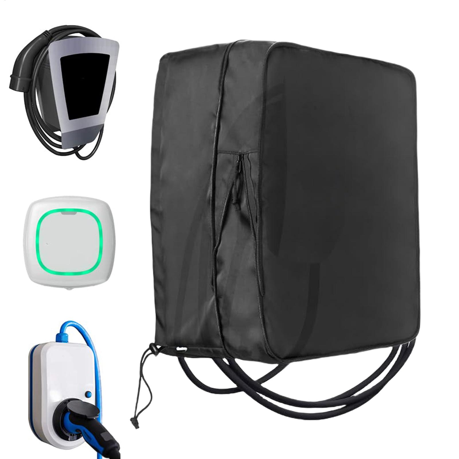 EV Charger Plug Port Protectio - Outdoor Usb Power Supply reseña y precio
