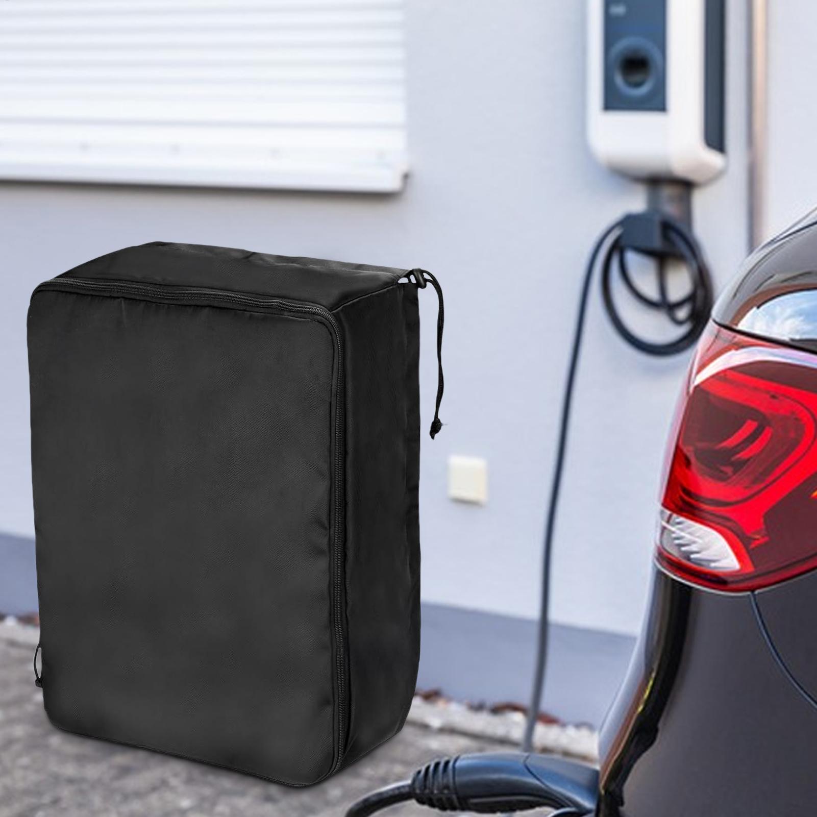 EV Charger Plug Port Protectio - Outdoor Usb Power Supply reseña y precio